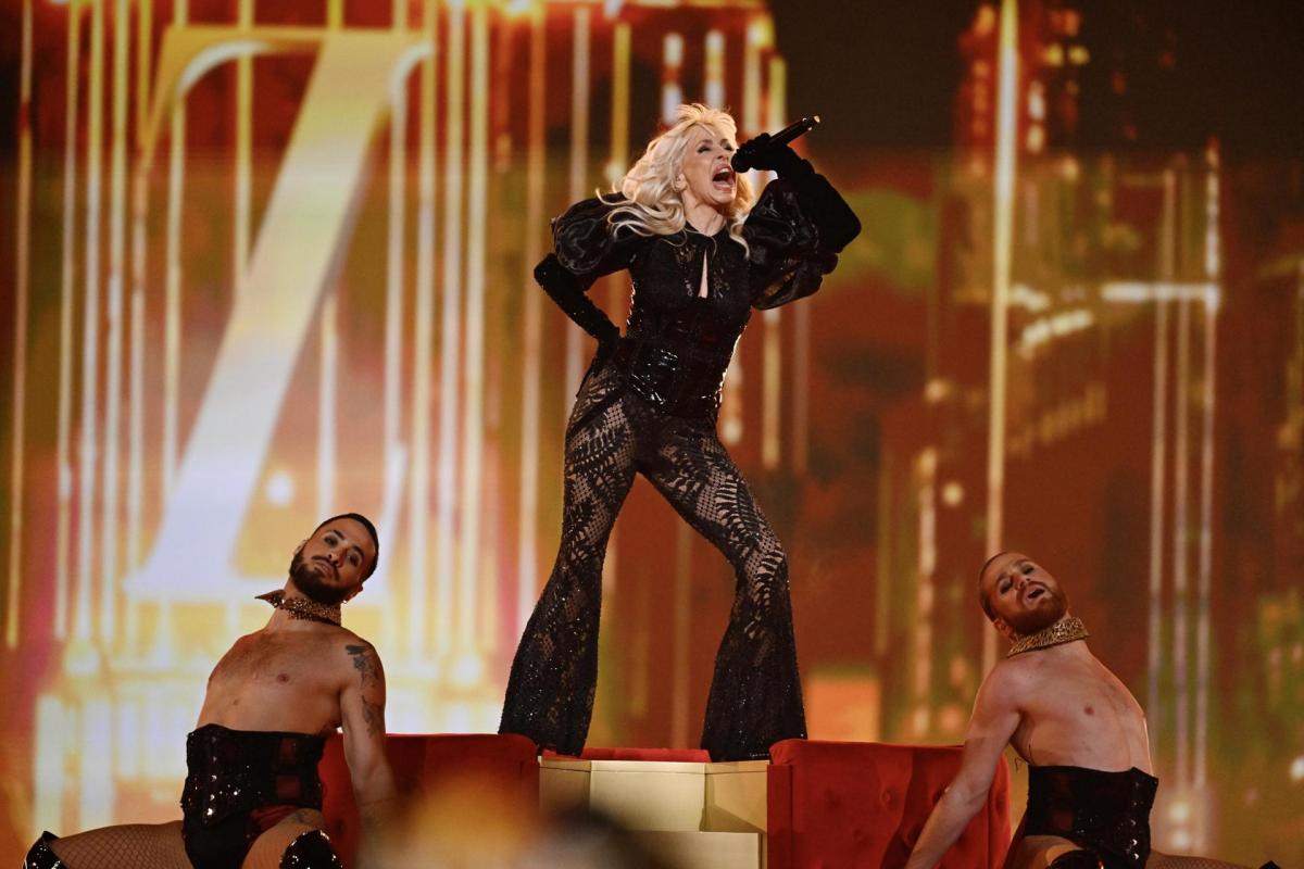 Segunda semifinal de Eurovisión 2024 en directo: actuaciones y clasficados