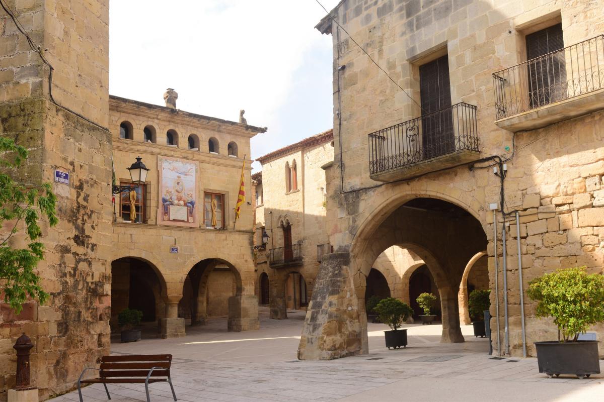 Horta de Sant Joan (Tarragona).