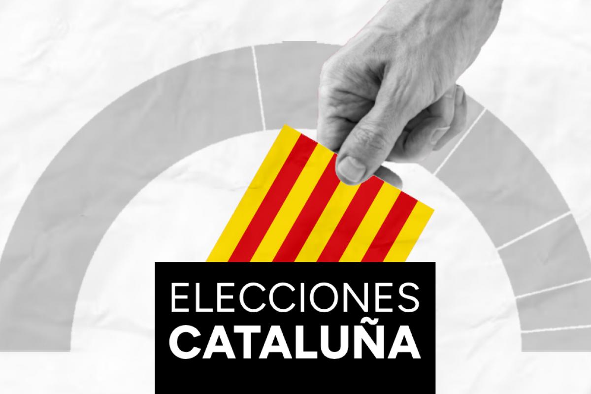 Resultado elecciones catalanas 2024