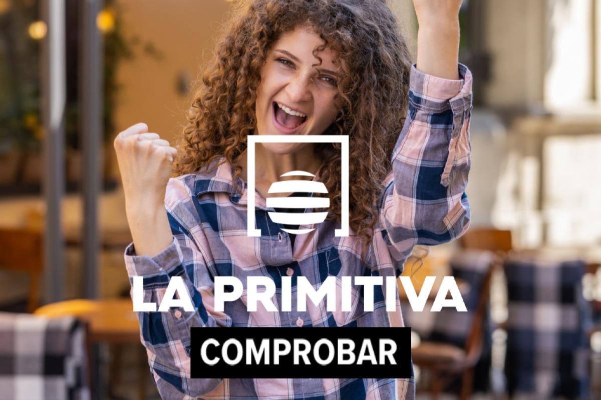 La Primitiva: comprobar número de hoy sábado 11 de mayo