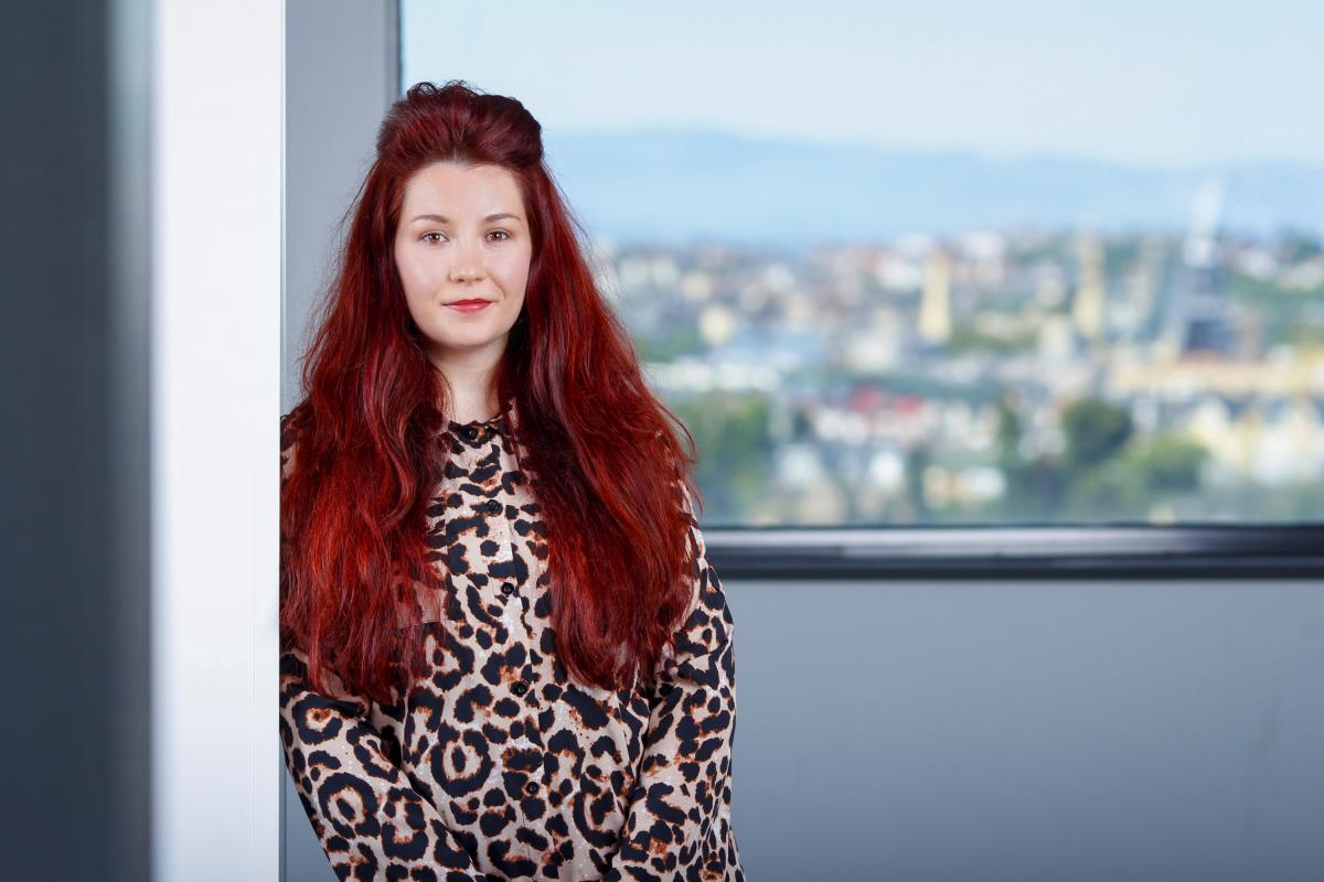 Carmen Romero, autora de 'Esto no está pasando'.