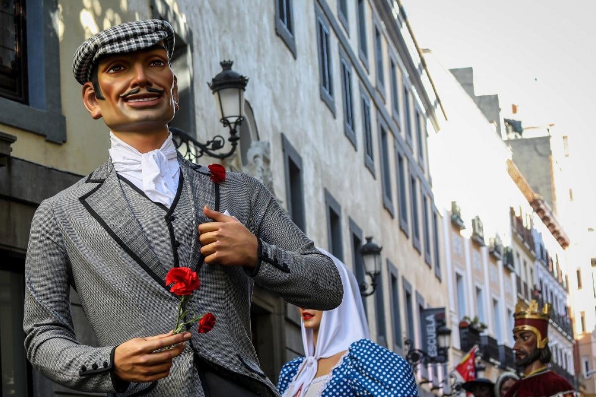 Madrid celebra San Isidro este 15 de mayo