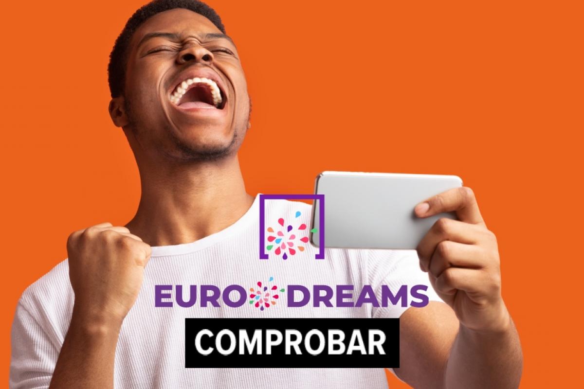 EuroDreams: comprobar resultado del sorteo hoy jueves 16 de mayo.