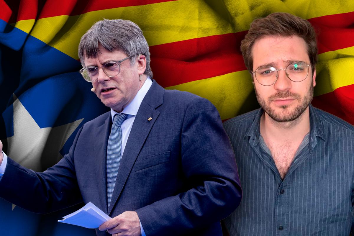 Puigdemont y las catalanas, por Alán Barroso