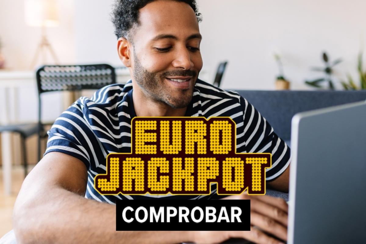 Eurojackpot: comprobar número de la ONCE hoy viernes 17 de mayo.