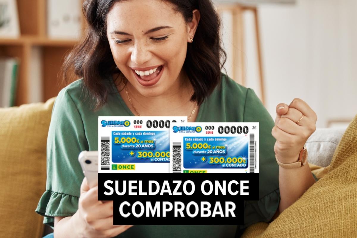 ONCE: comprobar Sueldazo, Mi Día y Super Once de hoy domingo 19 de mayo.
