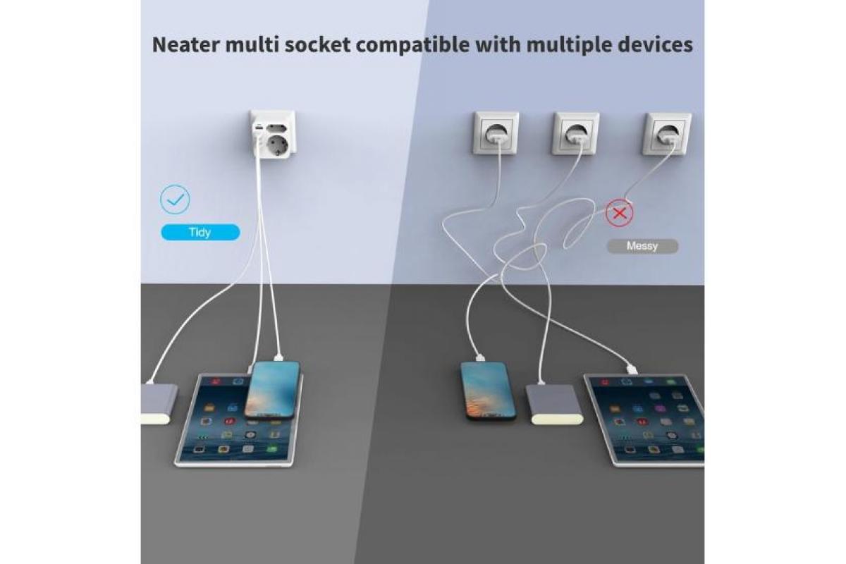 El mejor enchufe de Amazon ahora con descuento