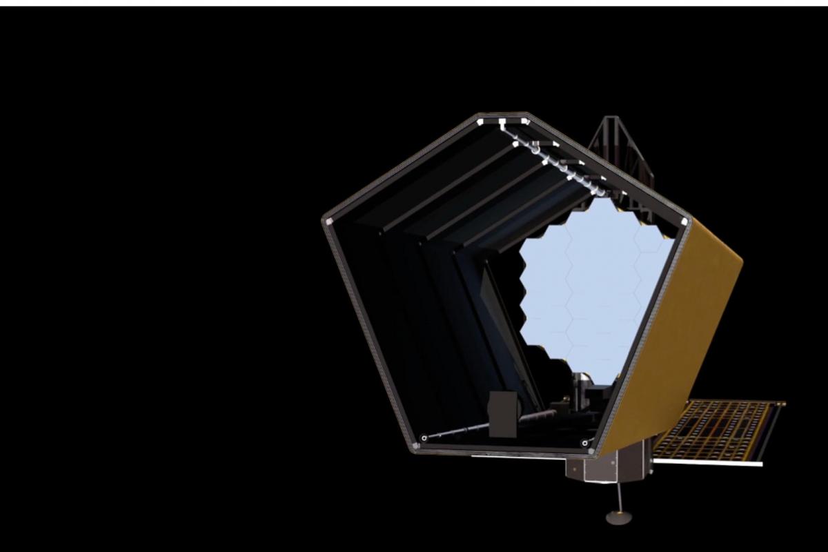 El Observatorio de Mundos Habitables (HWO, en inglés) será un gigantesco telescopio diseñado para buscar signos de vida.