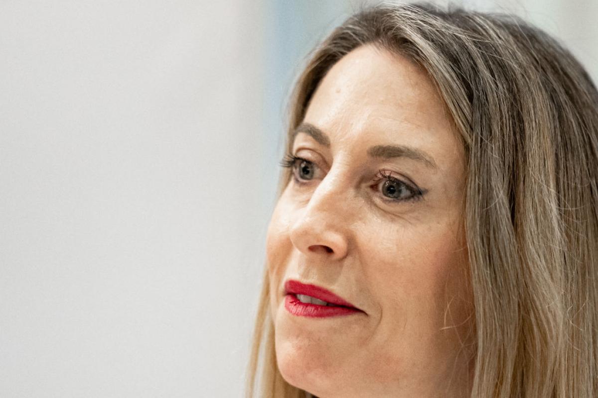 La presidenta de Extremadura, María Guardiola, en una imagen reciente.