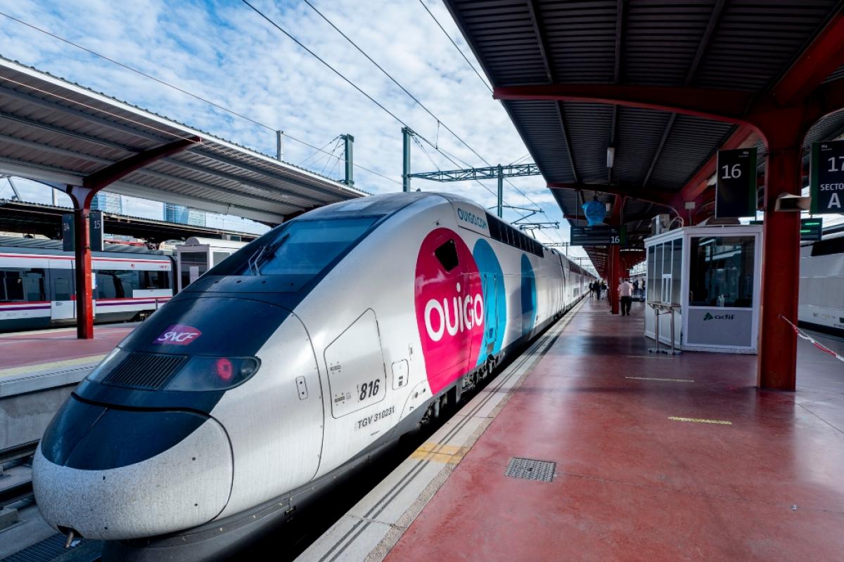 Tren de Ouigo