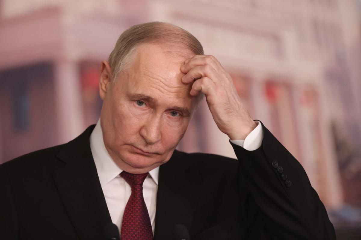 El presidente de Rusia, Vladímir Putin, en una imagen de archivo