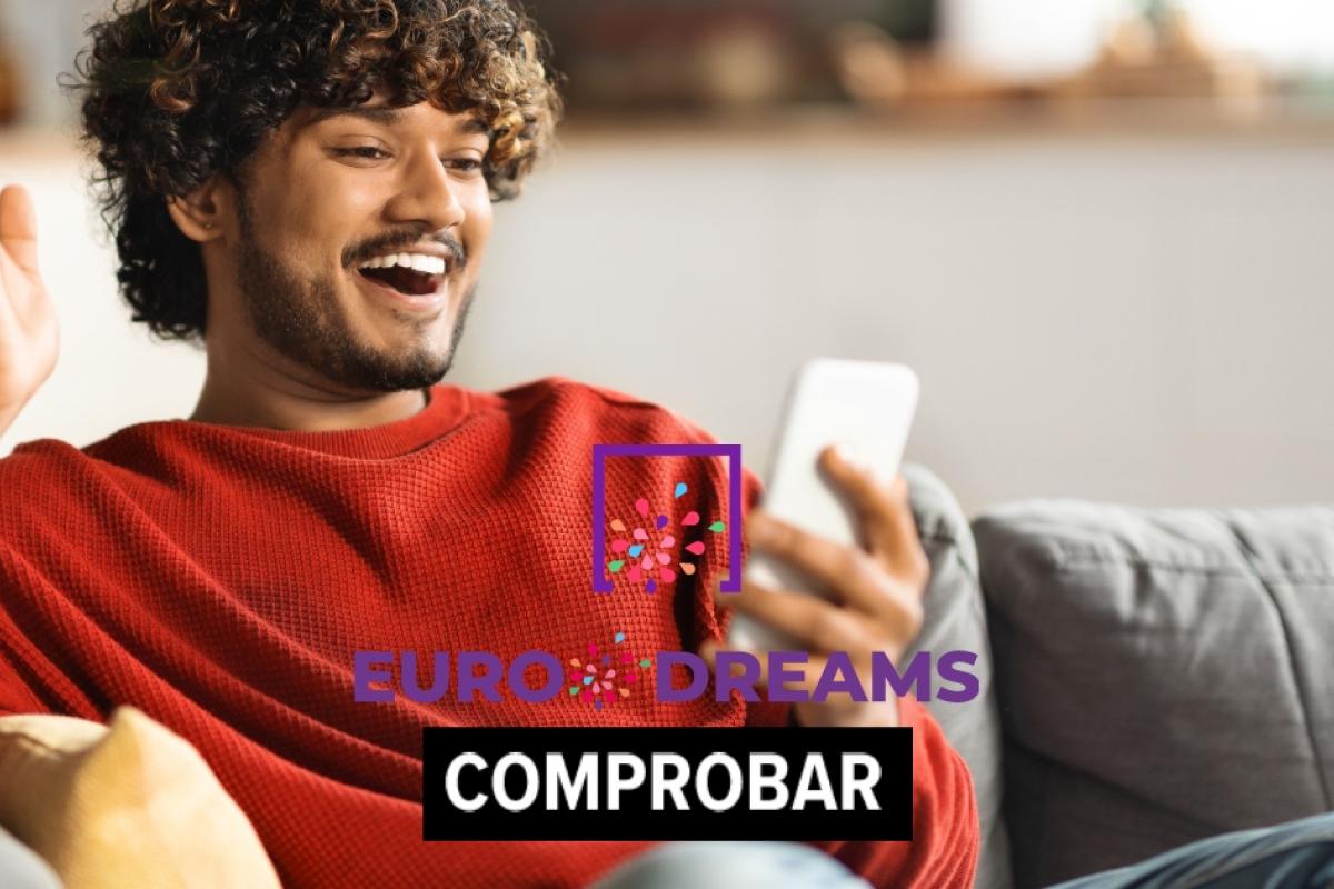 EuroDreams: comprobar resultado del sorteo hoy jueves 23 de mayo.
