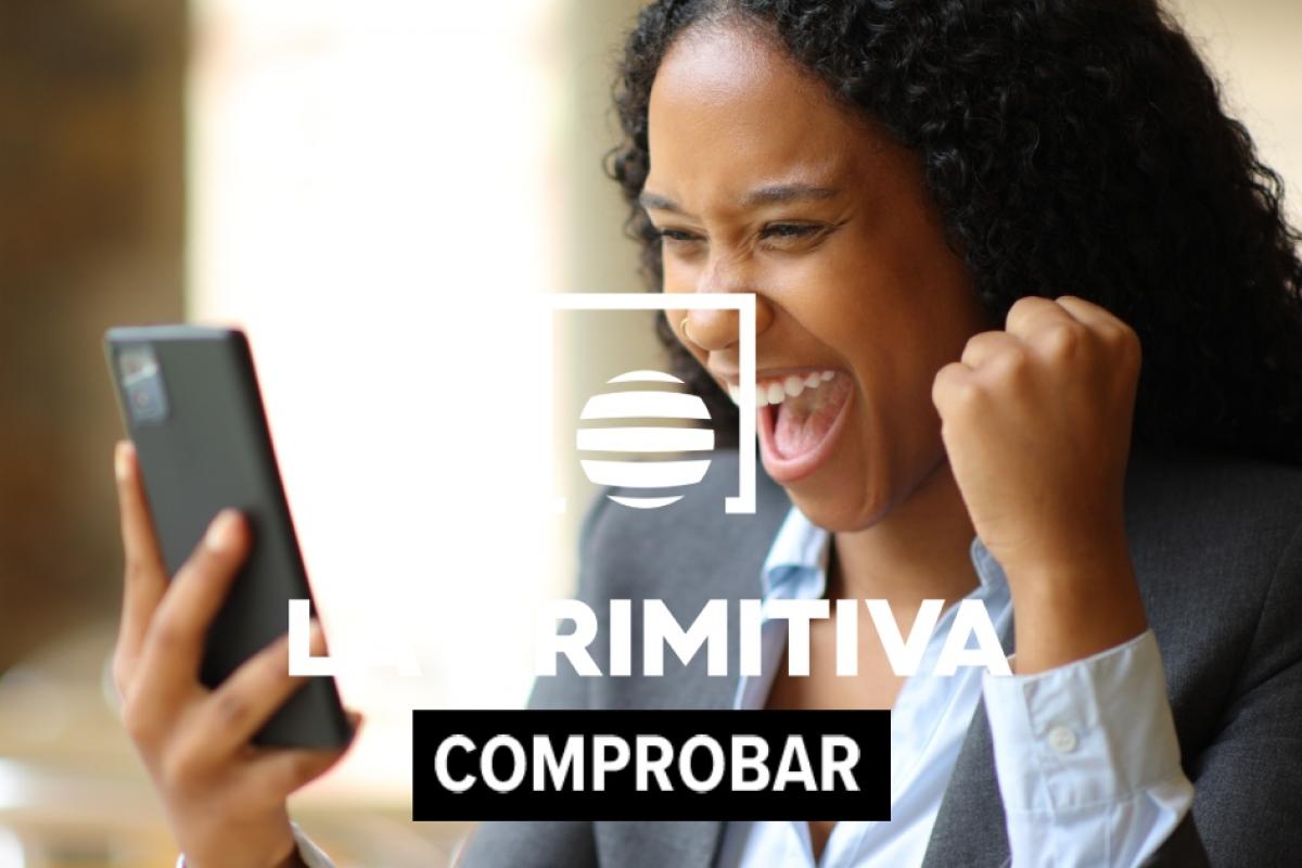 La Primitiva: comprobar número de hoy jueves 23 de abril.