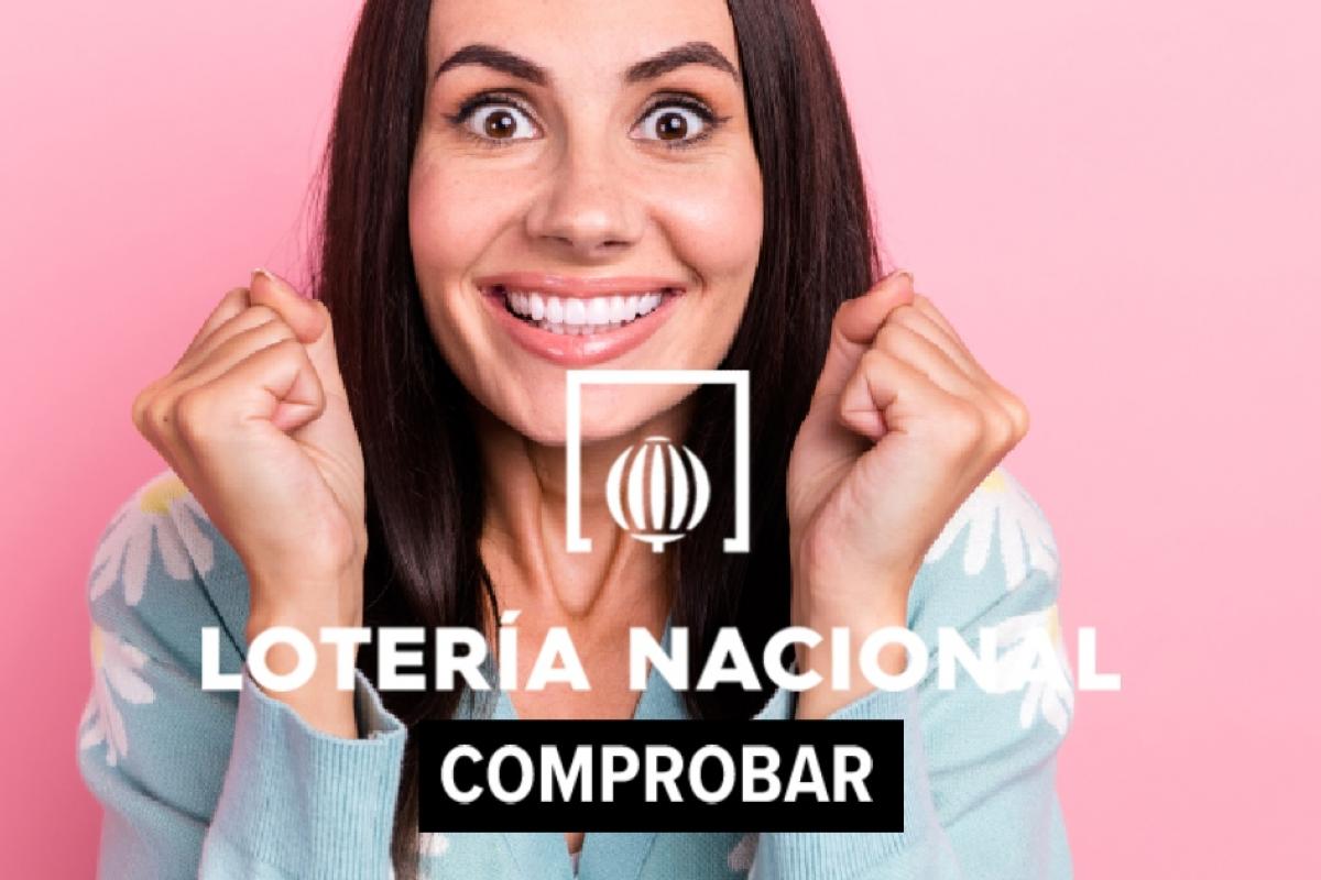 Lotería Nacional hoy en directo: resultados del sorteo del jueves 23 de mayo.