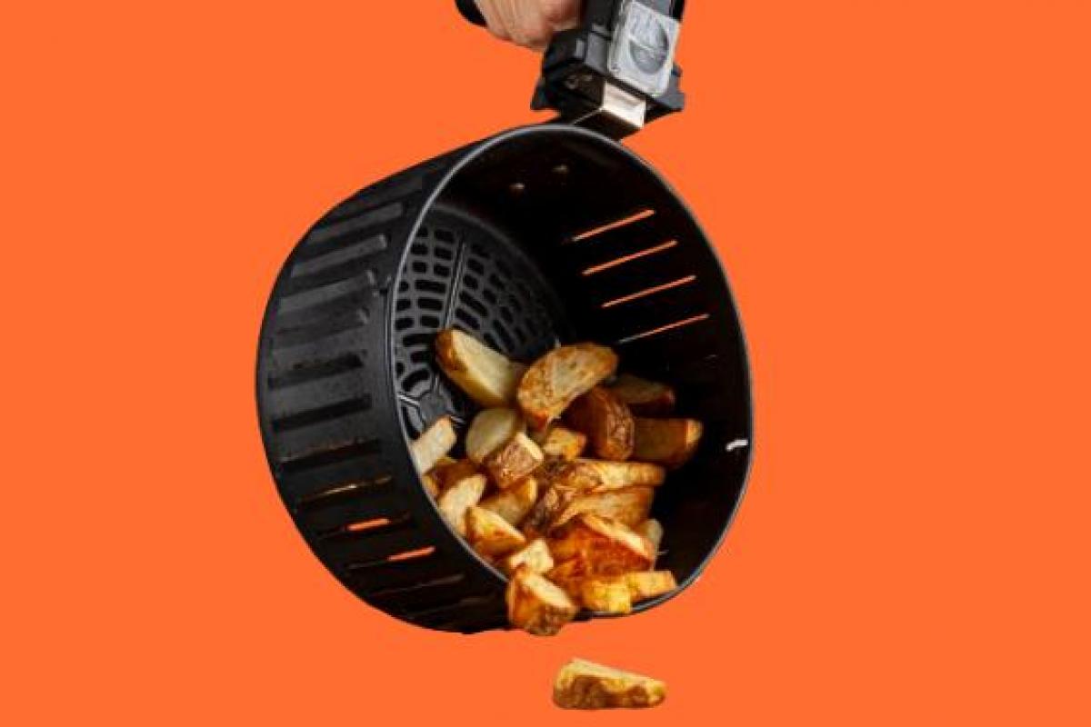 La mejor alternativa de la airfryer