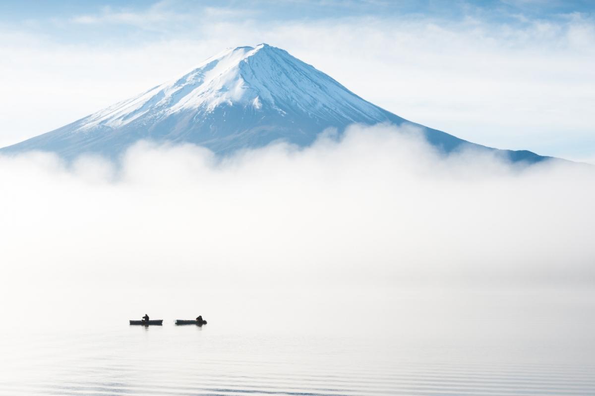 Monte Fuji