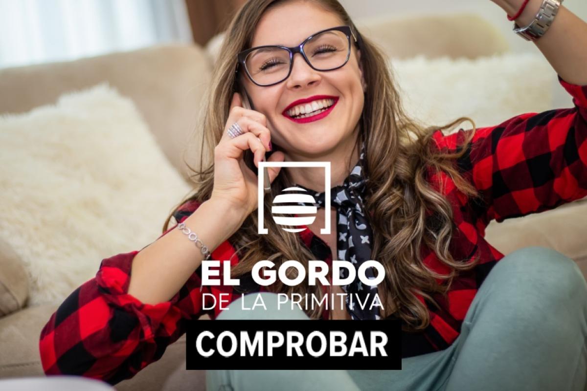 Gordo Primitiva: comprobar resultado del domingo 26 de mayo.