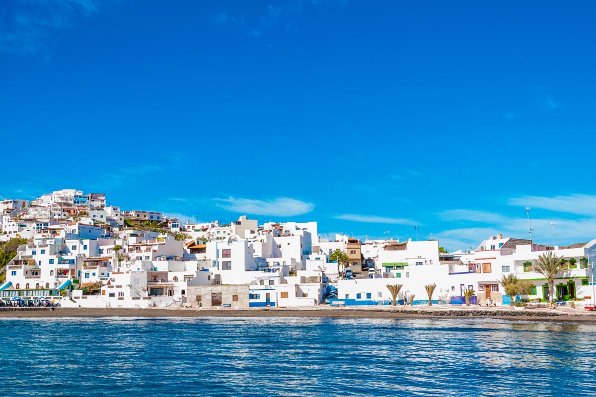 Imagen de archivo de Las Playitas.