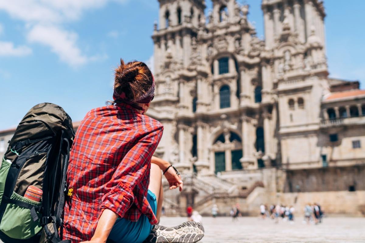 Catedral de Santiago de Compostela (Galicia)