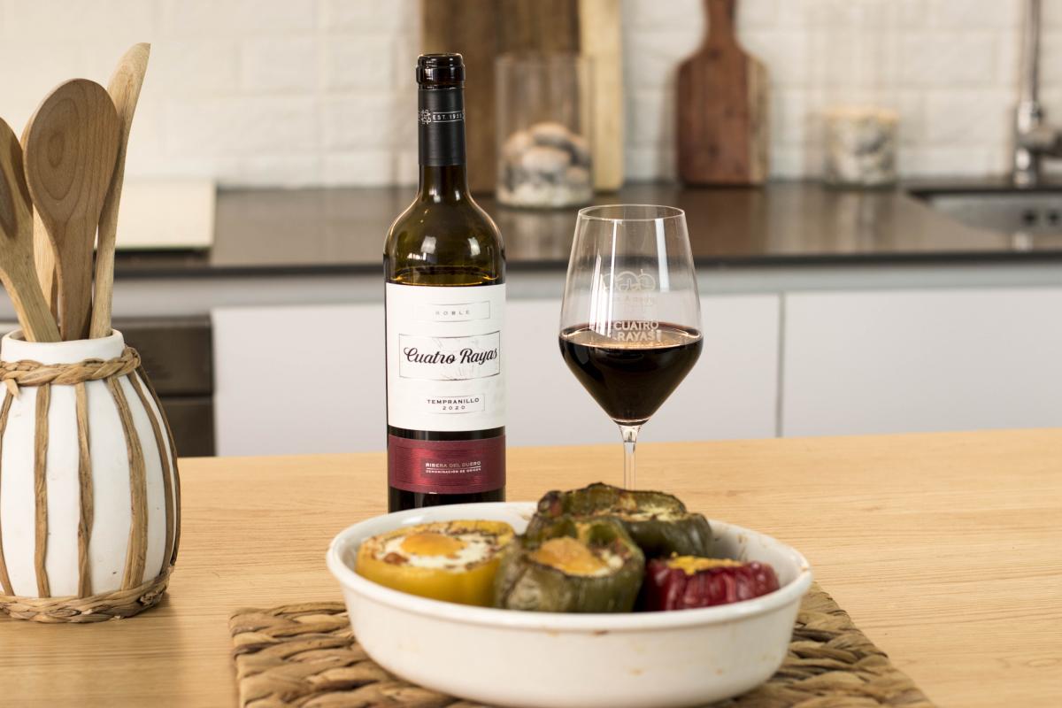 Cuatro Rayas Organic Tempranillo