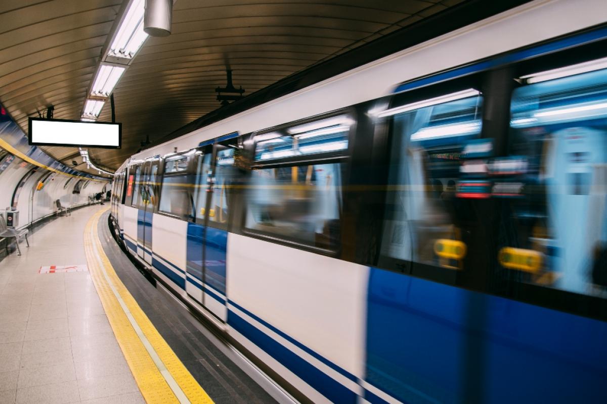 Metro de Madrid