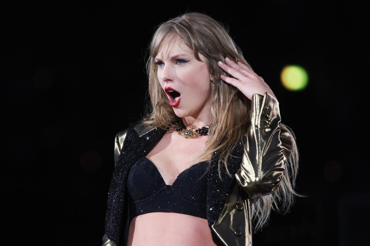 Concierto de Taylor Swift