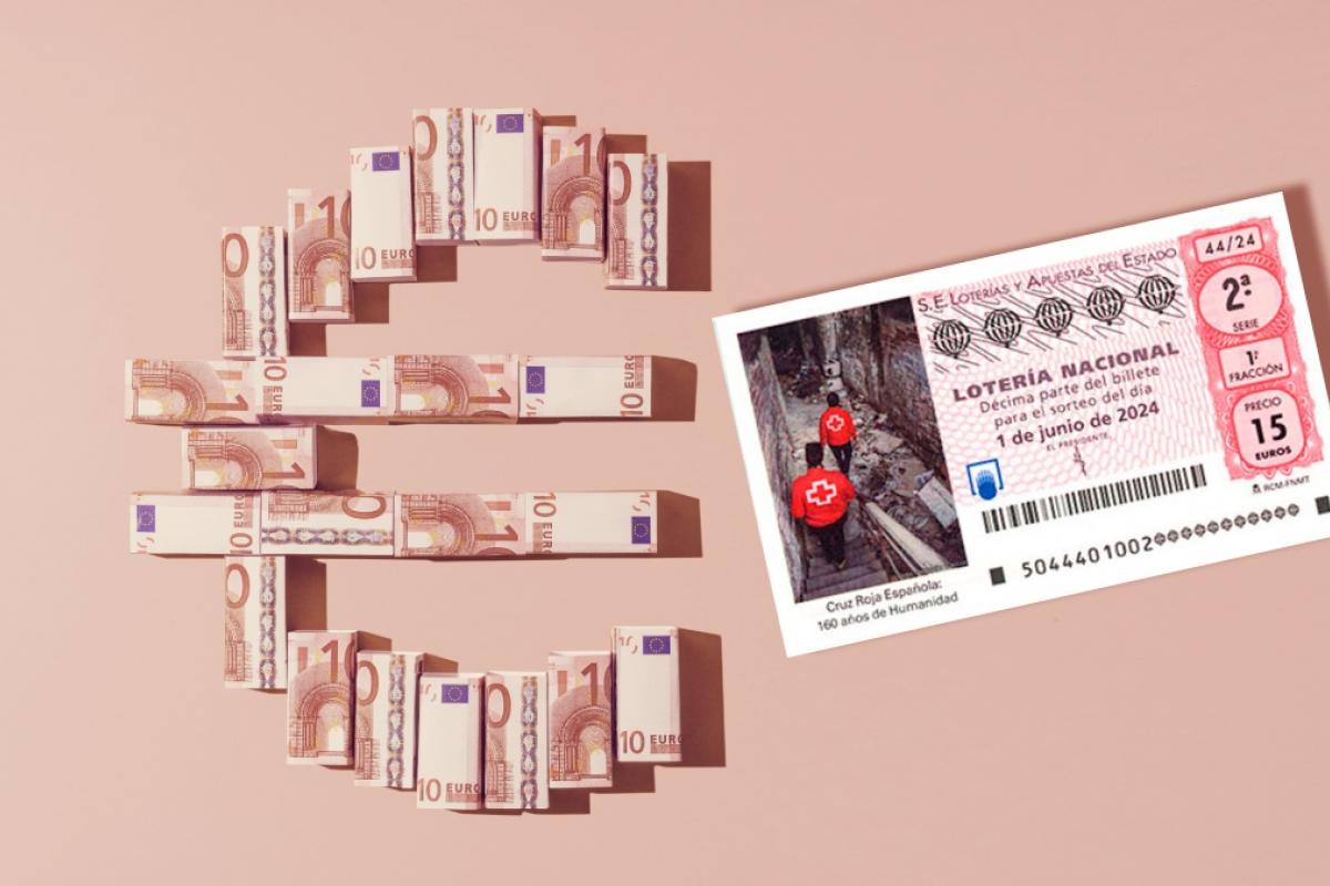 Lotería Nacional: Sorteo Extraordinario de la Cruz Roja 2024