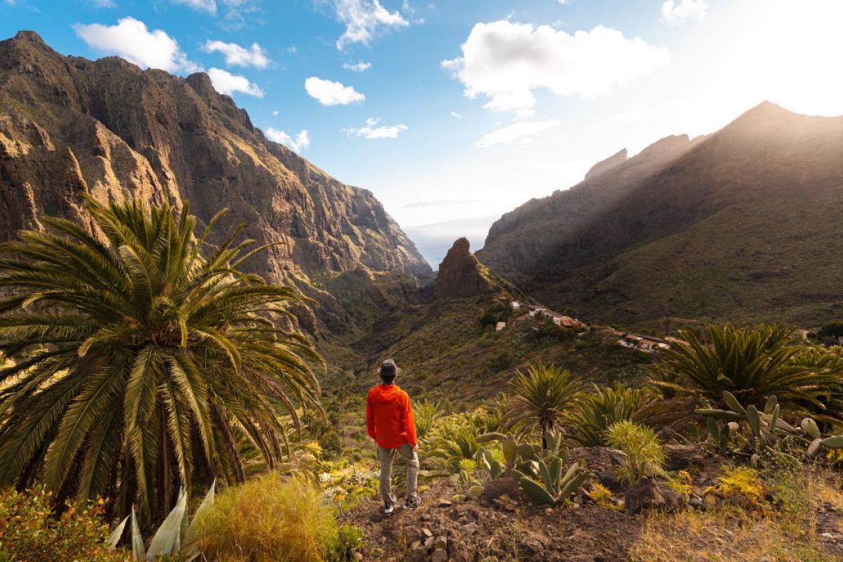 Barranco de Masca (Tenerife)