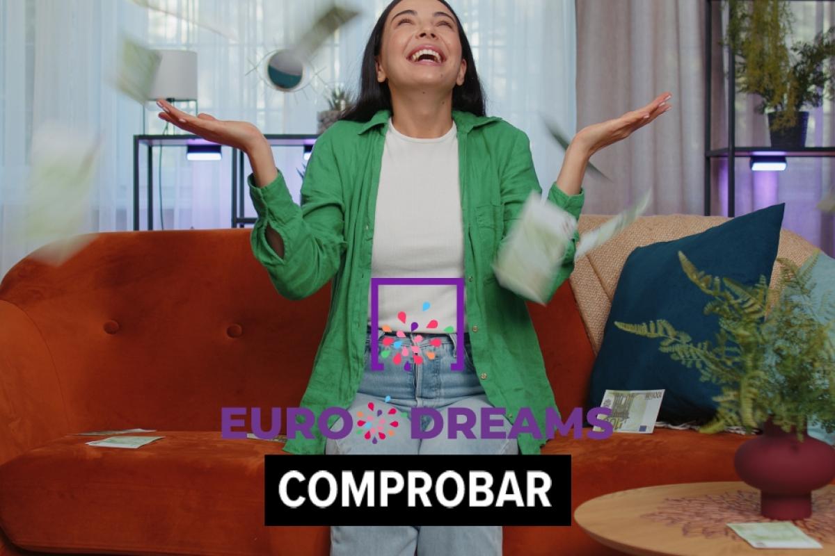 EuroDreams: comprobar resultado del sorteo hoy jueves 23 de noviembre