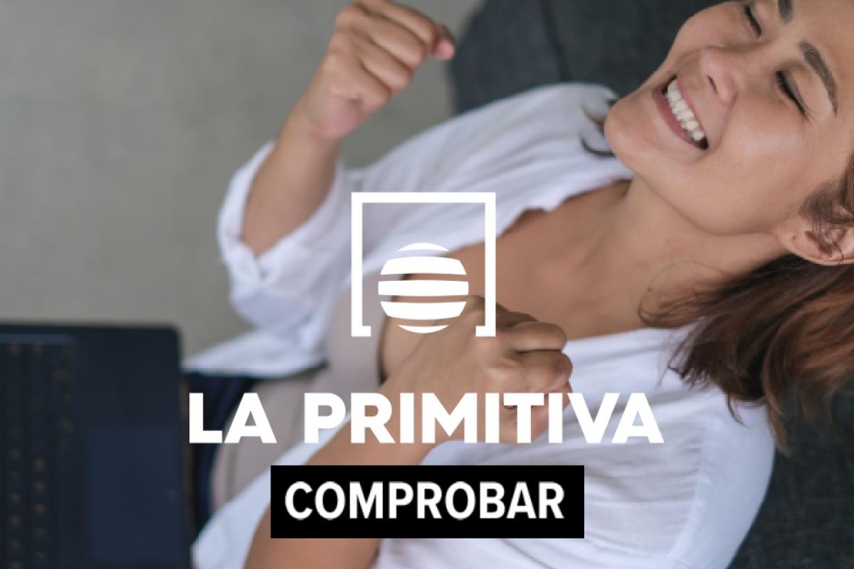 La Primitiva: comprobar número de hoy jueves 30 de mayo.