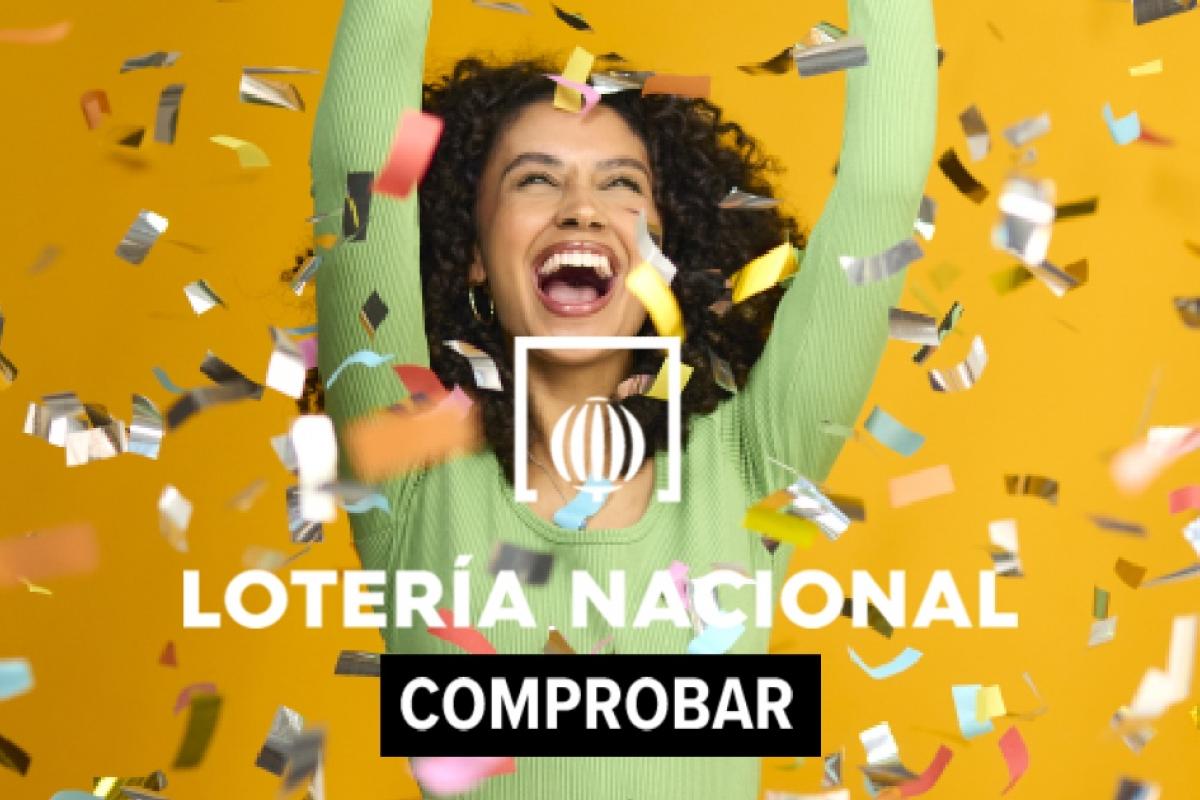 Lotería Nacional hoy jueves 30 de mayo en directo: resultados del sorteo.
