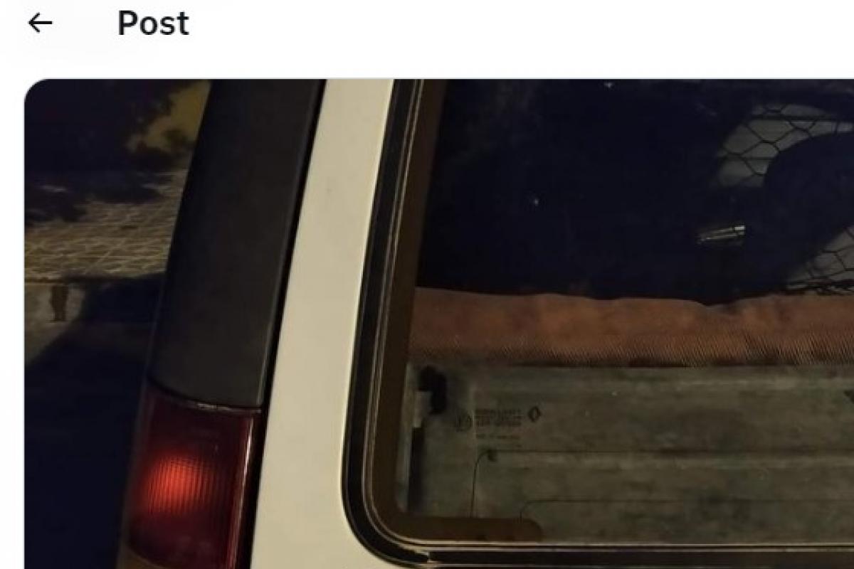 El tuit publicado por @imorel72