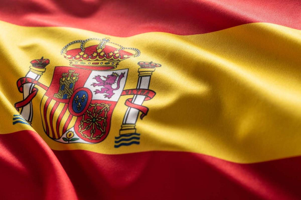 Bandera española