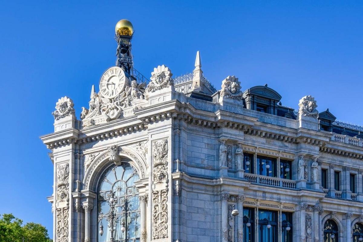 Edificio del Banco de España