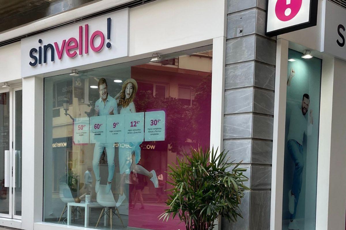 Establecimiento de SinVello!