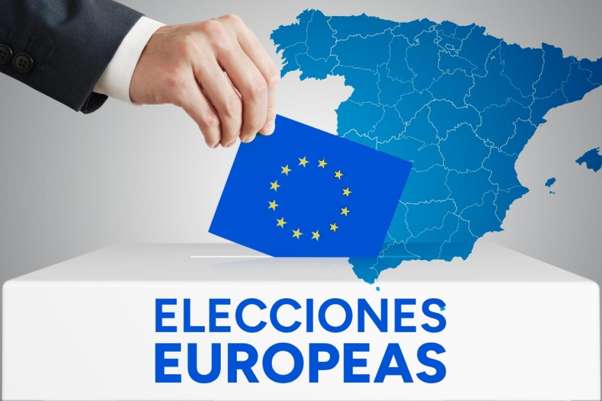 Resultados de las elecciones europeas en España 2024 - 9J