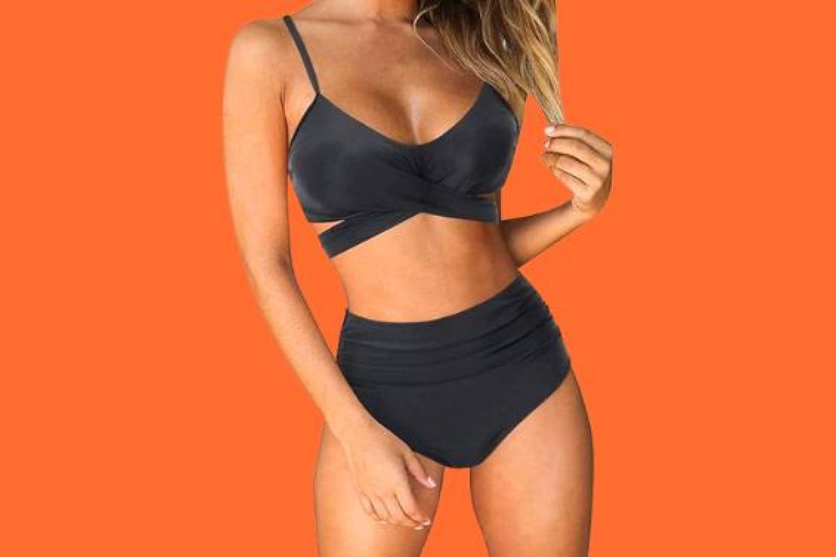 Este es uno de los mejores bikinis reductores con ‘push up’ del mercado