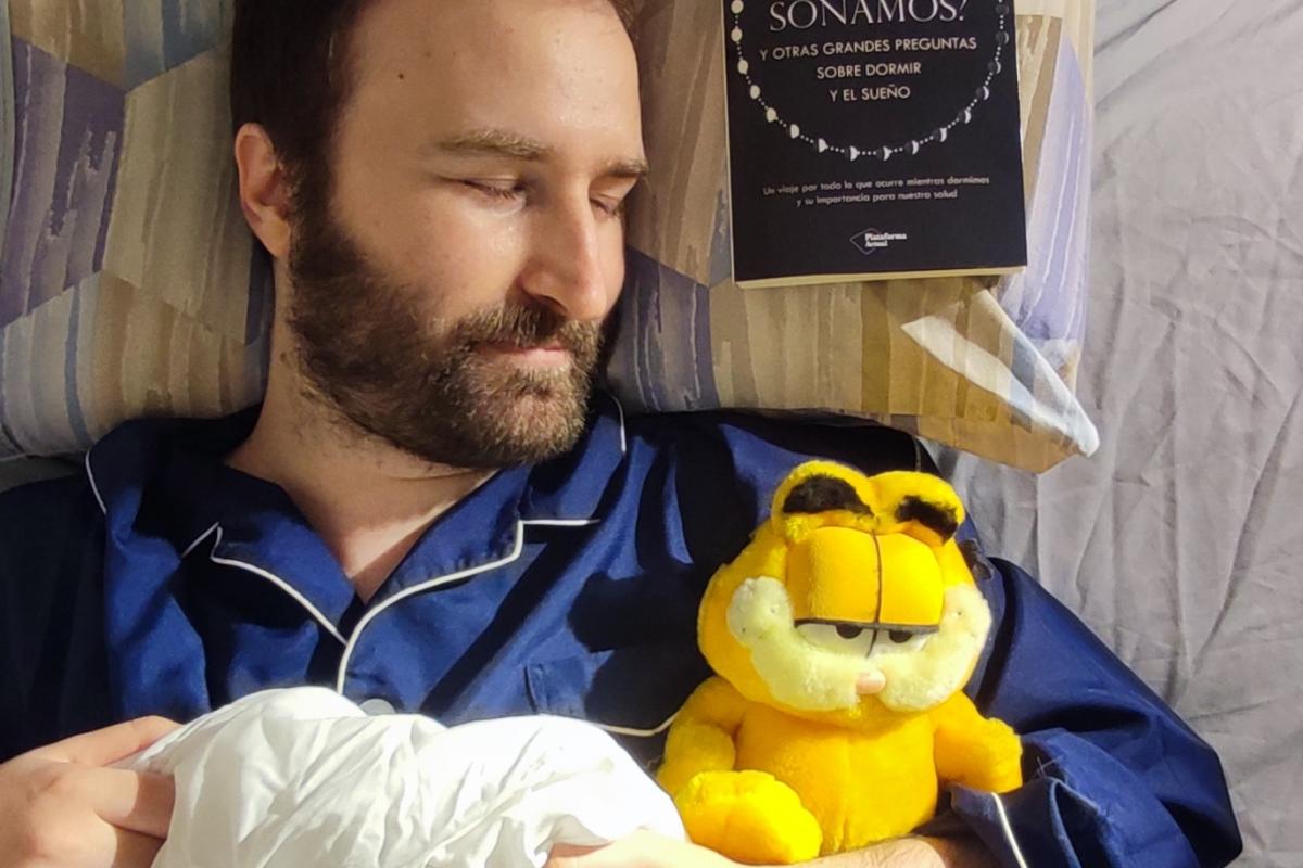 El neurobiólogo Pablo Barrecheguren.