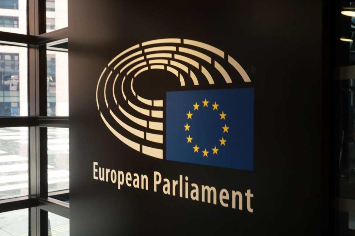 Logo del Parlamento Europeo