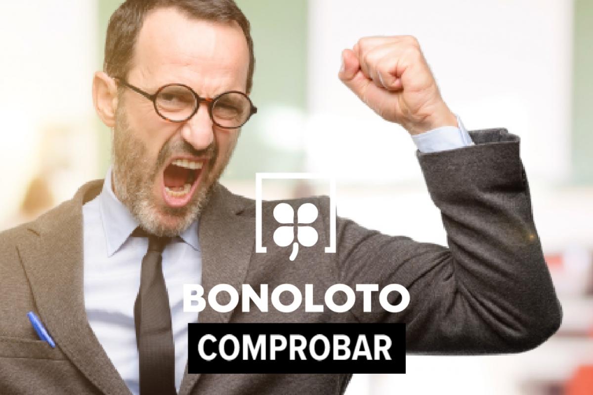 Bonoloto: comprobar los resultados del sábado 8 de junio.