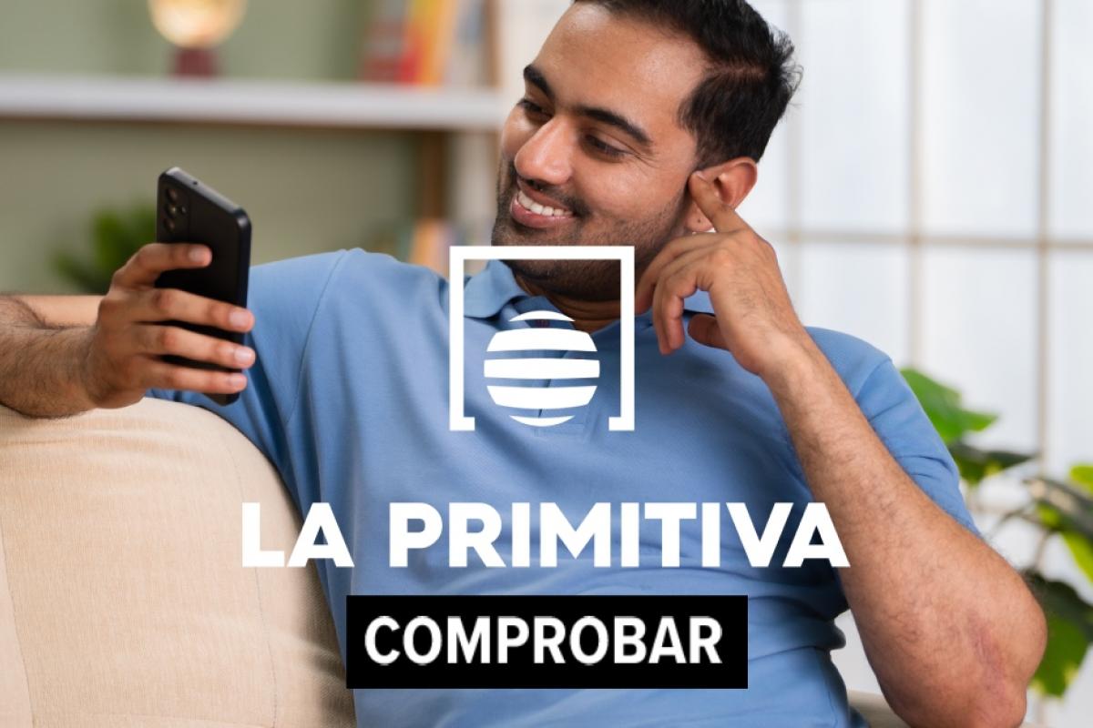 La Primitiva: resultado del sorteo de hoy sábado 8 de junio.