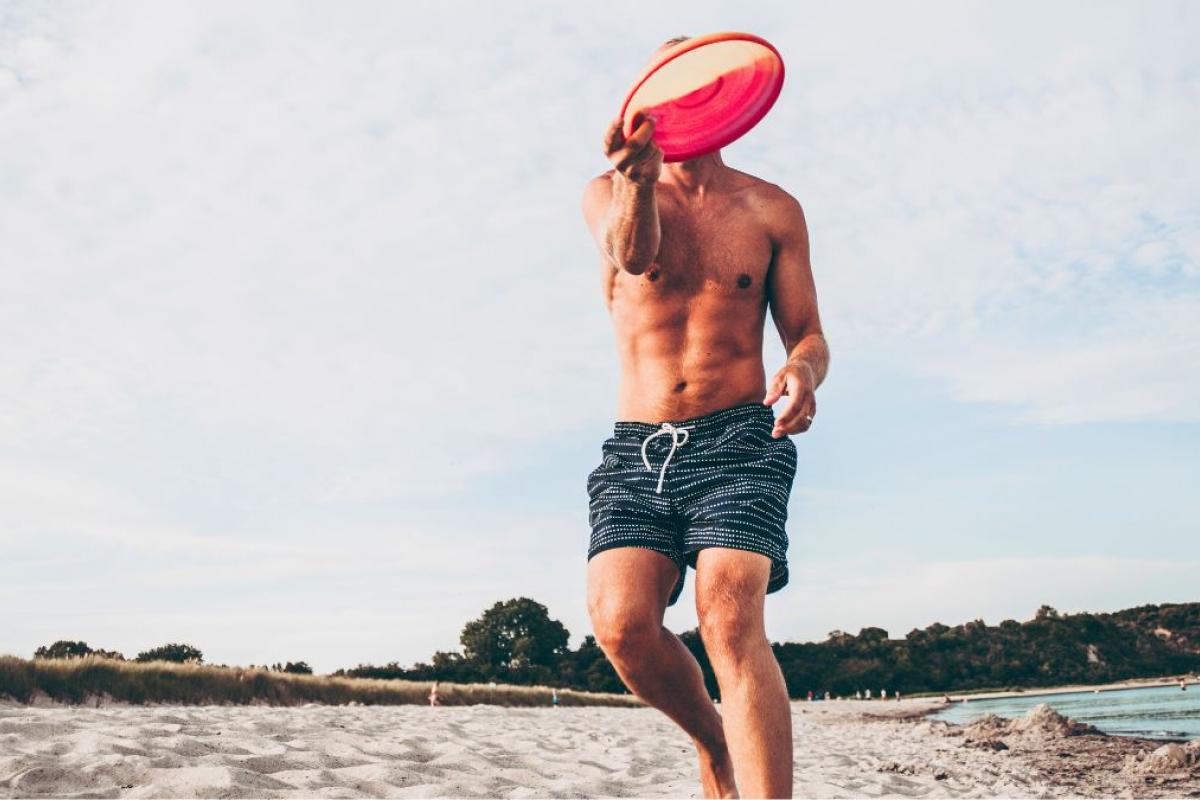 El mejor bañador de secado rápido para hombre