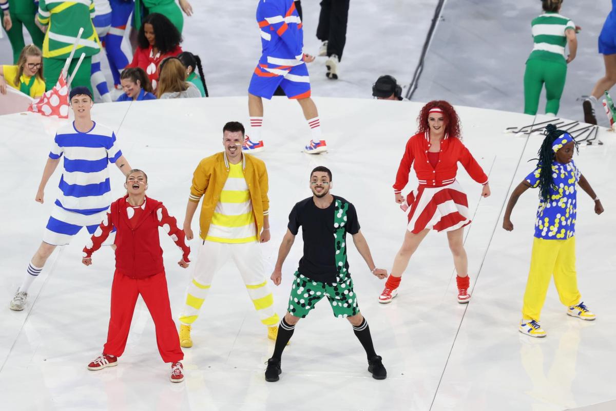 Ceremonia de inauguración de la Eurocopa 2024