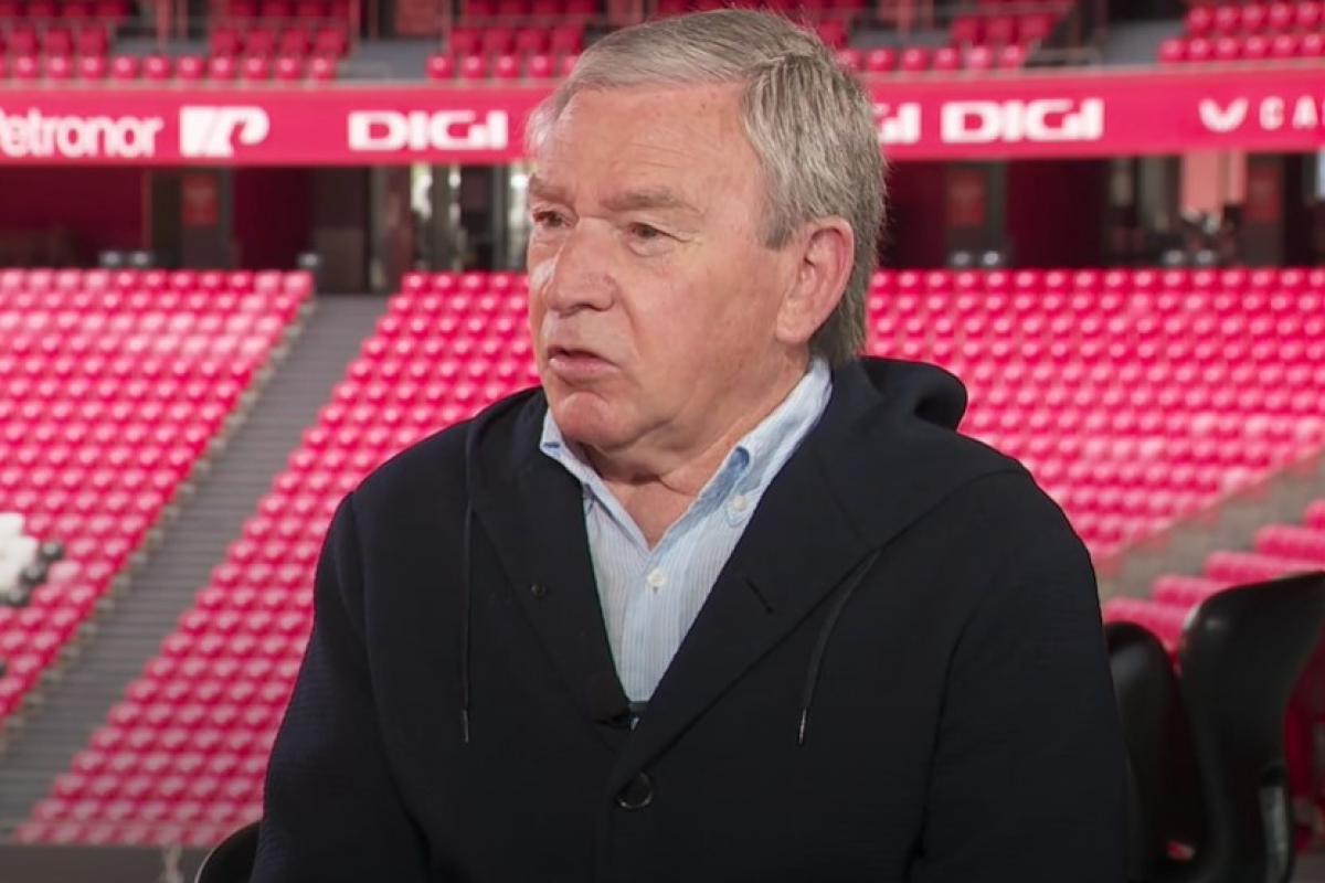 Javier Clemente en 'Plano General'