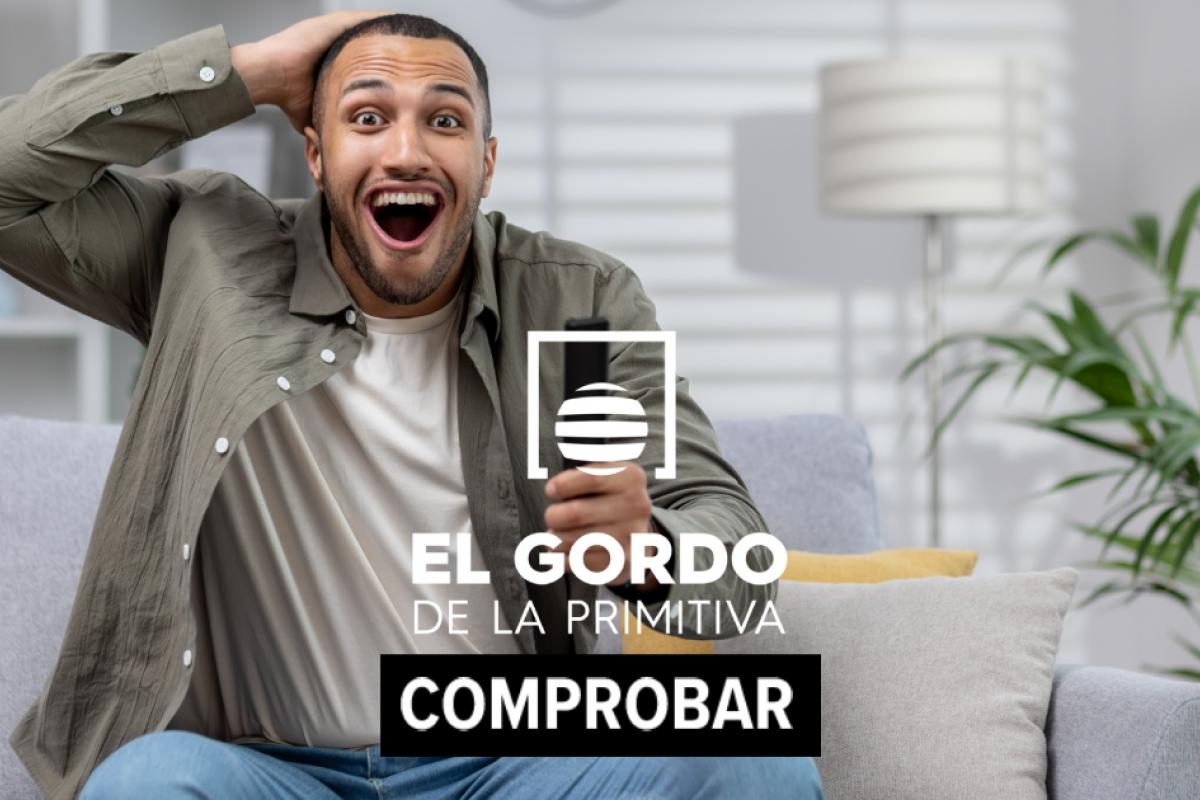 Gordo Primitiva: comprobar resultado del domingo 16 de junio.