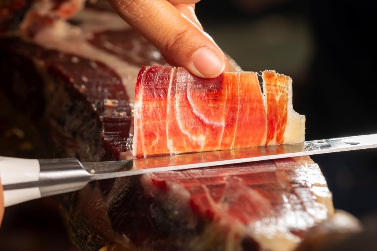 Jamón ibérico
