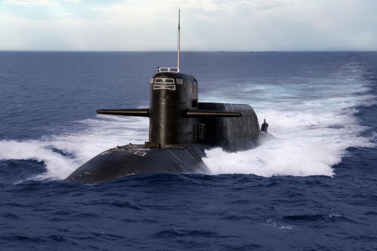 Submarino nuclear