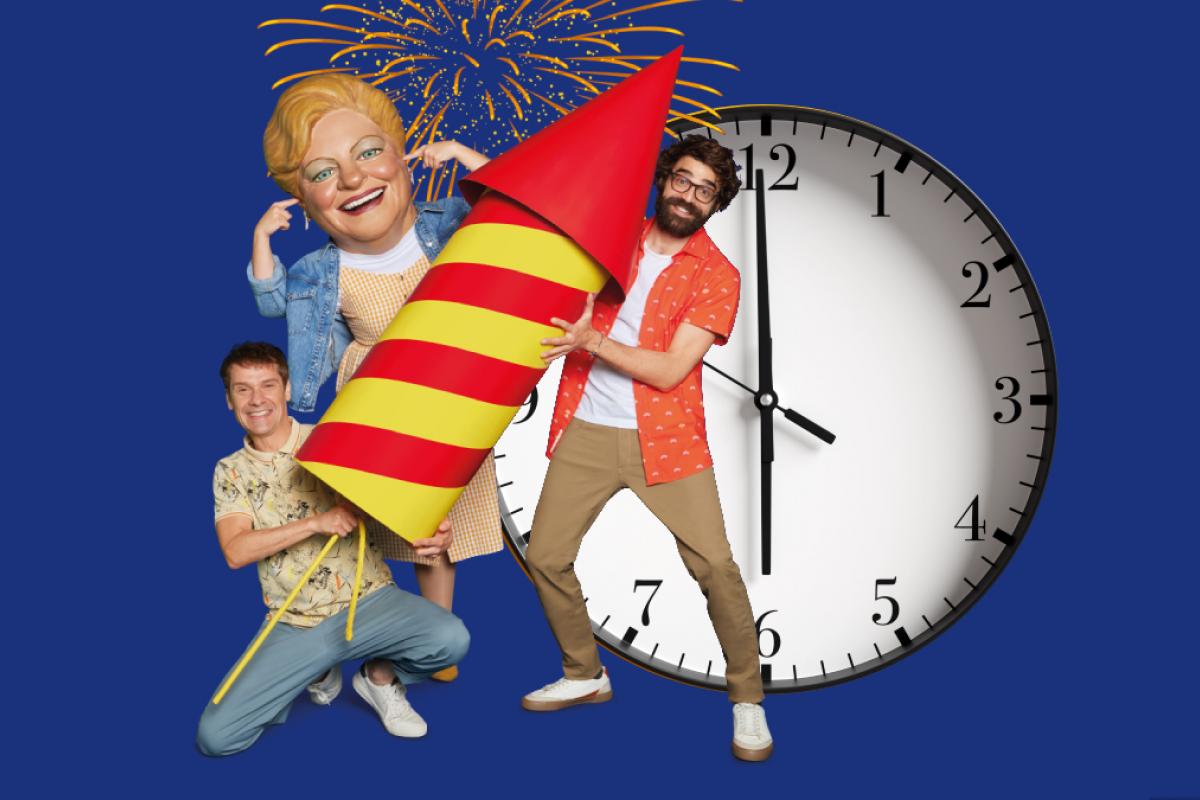 Grossa de Sant Joan 2024: horario