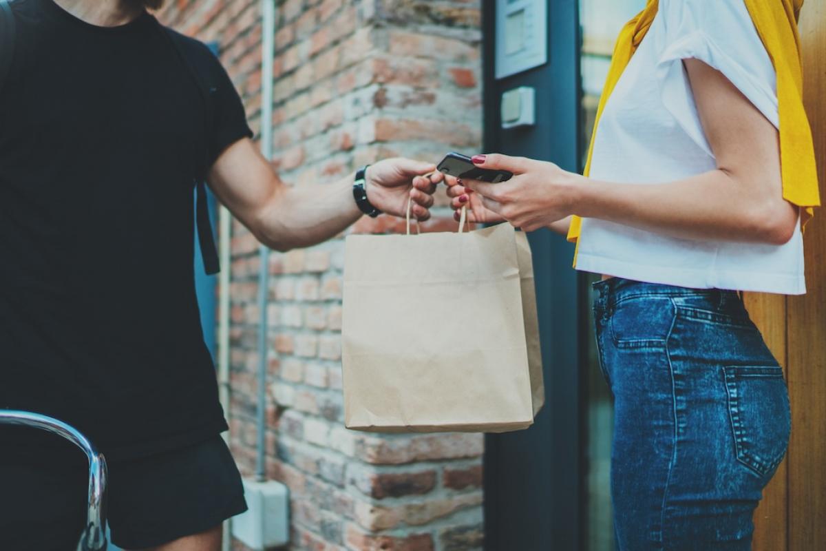 Los clientes de Amazon Prime en España disfrutarán a partir de ahora de entregas gratuitas con Just Eat