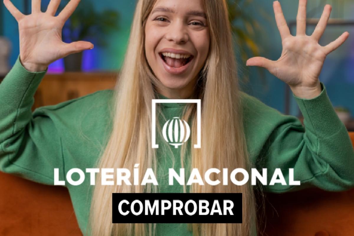 Sorteo Lotería Nacional hoy jueves 20 de junio en directo: resultados y números premiados.